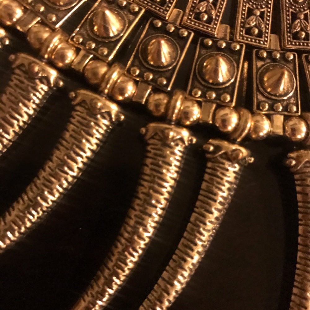 Statement necklace - Picture 4 of 5